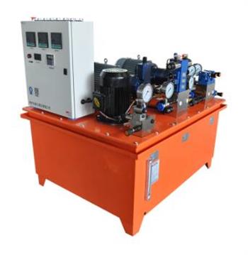 液壓泵出現(xiàn)異常狀況，不要擔心