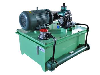 電動液壓泵的細節(jié)操作，需要注意